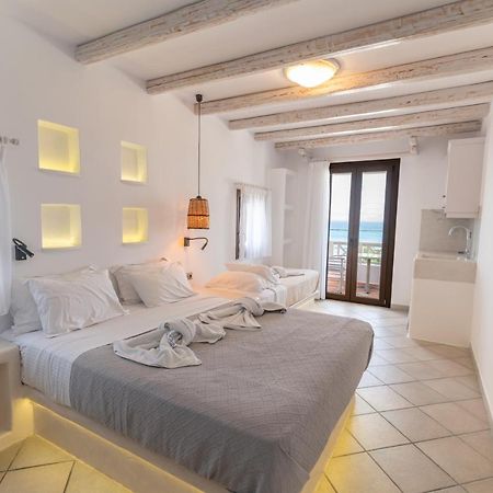 Nikos Apartments And Studios Agios Prokopios  Ngoại thất bức ảnh