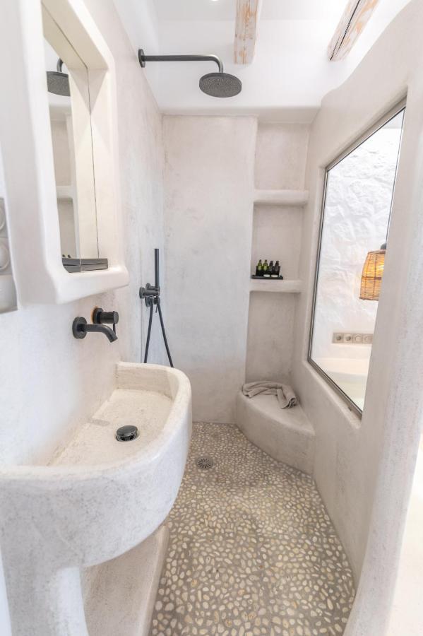 Nikos Apartments And Studios Agios Prokopios  Ngoại thất bức ảnh