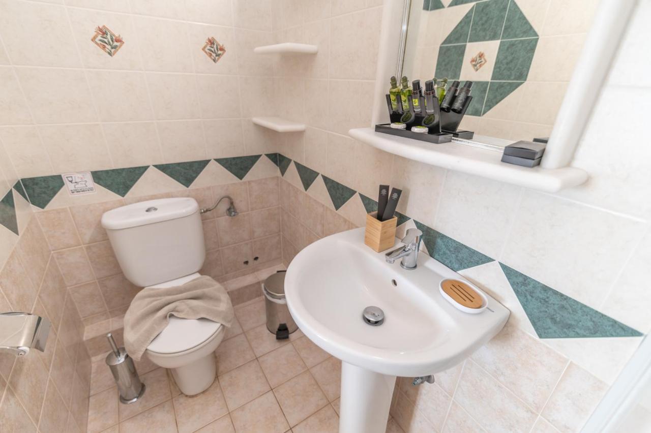 Nikos Apartments And Studios Agios Prokopios  Ngoại thất bức ảnh
