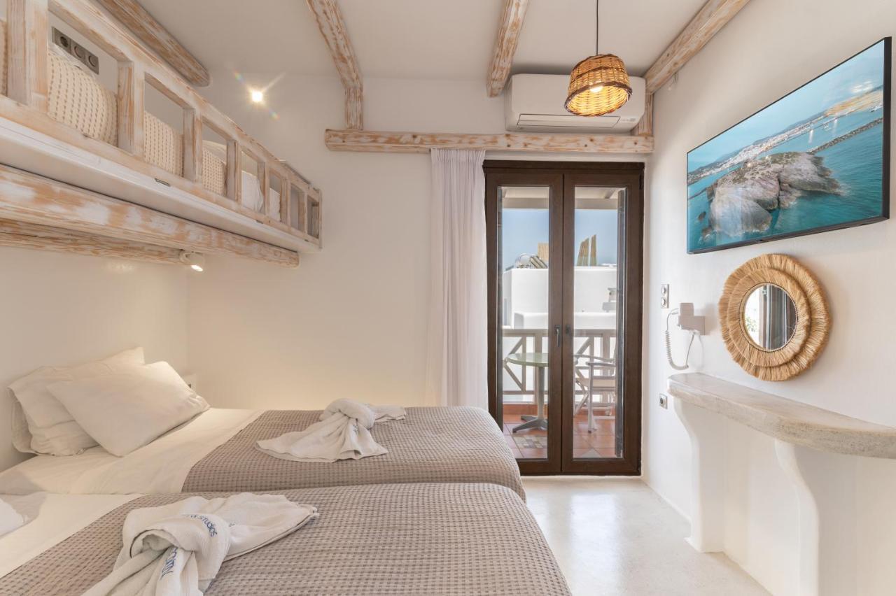 Nikos Apartments And Studios Agios Prokopios  Ngoại thất bức ảnh