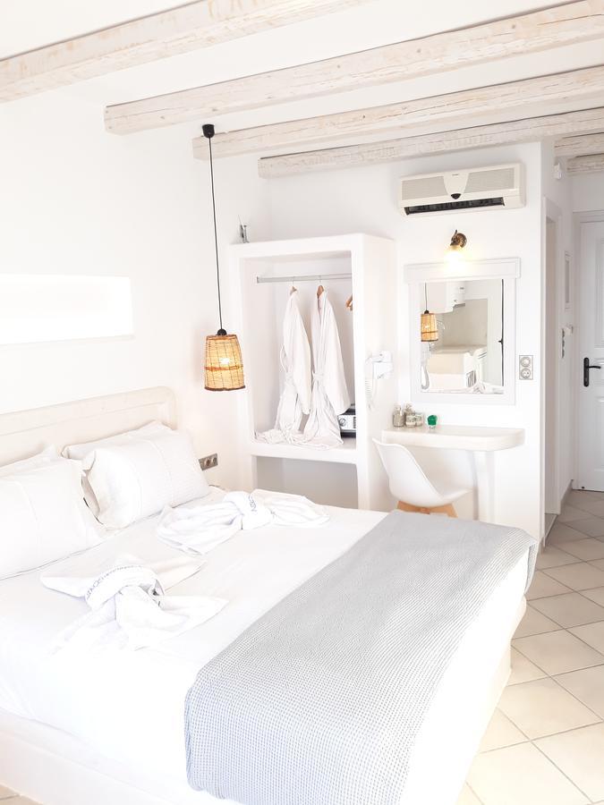 Nikos Apartments And Studios Agios Prokopios  Ngoại thất bức ảnh