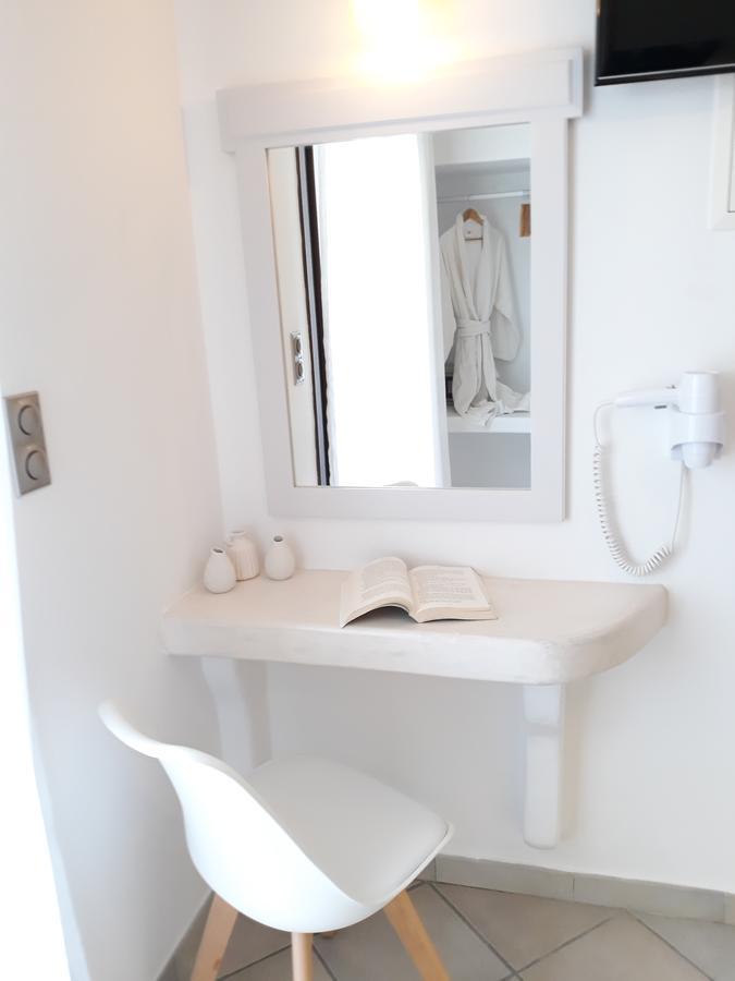 Nikos Apartments And Studios Agios Prokopios  Ngoại thất bức ảnh